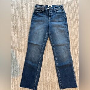 L’agence bootcut jeans